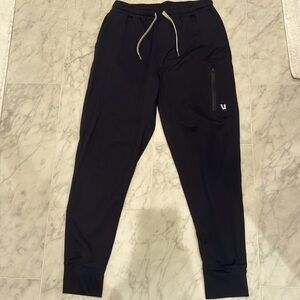 Men’s Black Vuori Jogger